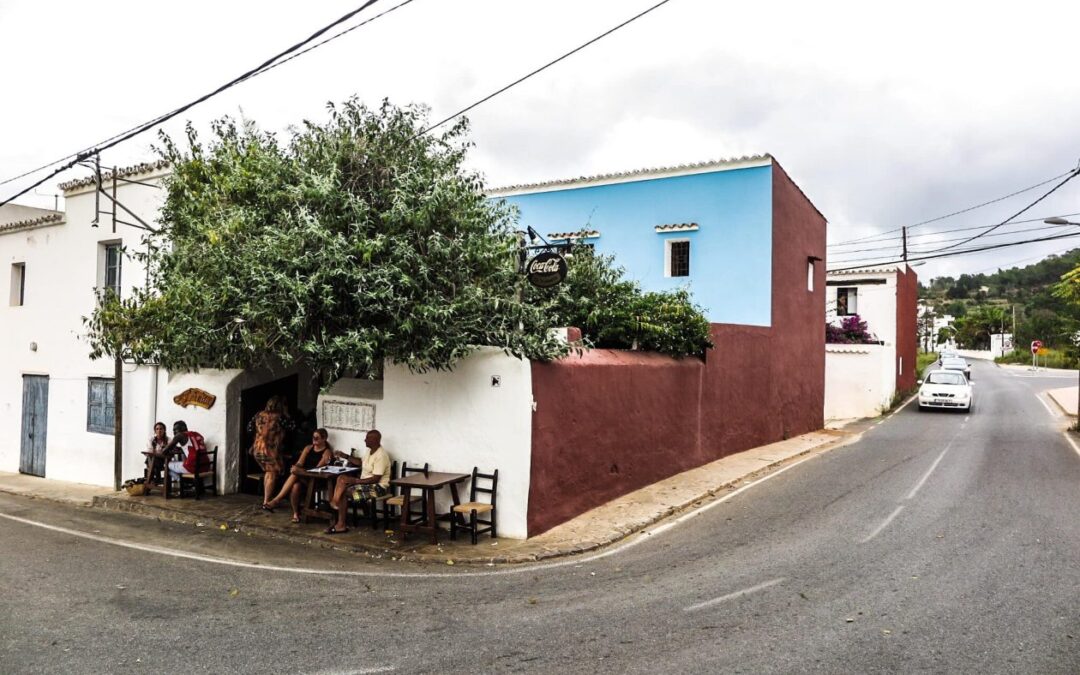 Spanje –  Ibiza – San Carlos – Bar Anita