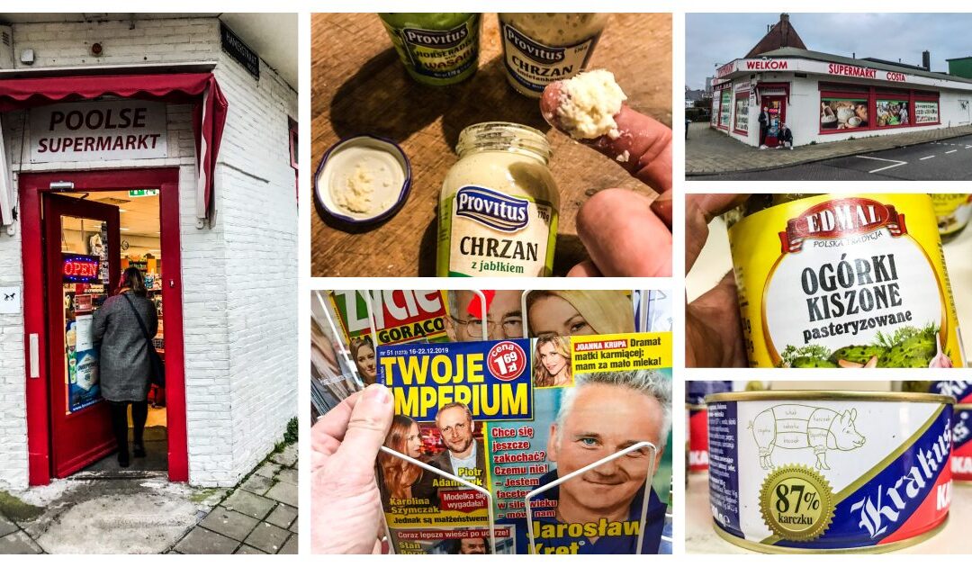 Amsterdam – Naar Polen