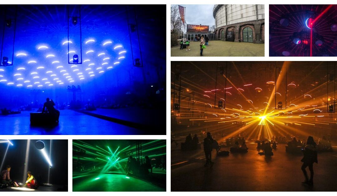 Amsterdam – Skalar – Westergasterrein