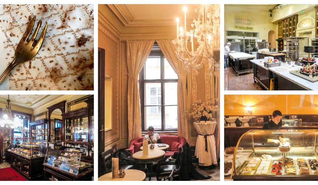 Oostenrijk – ontbijten met taart in Wenen