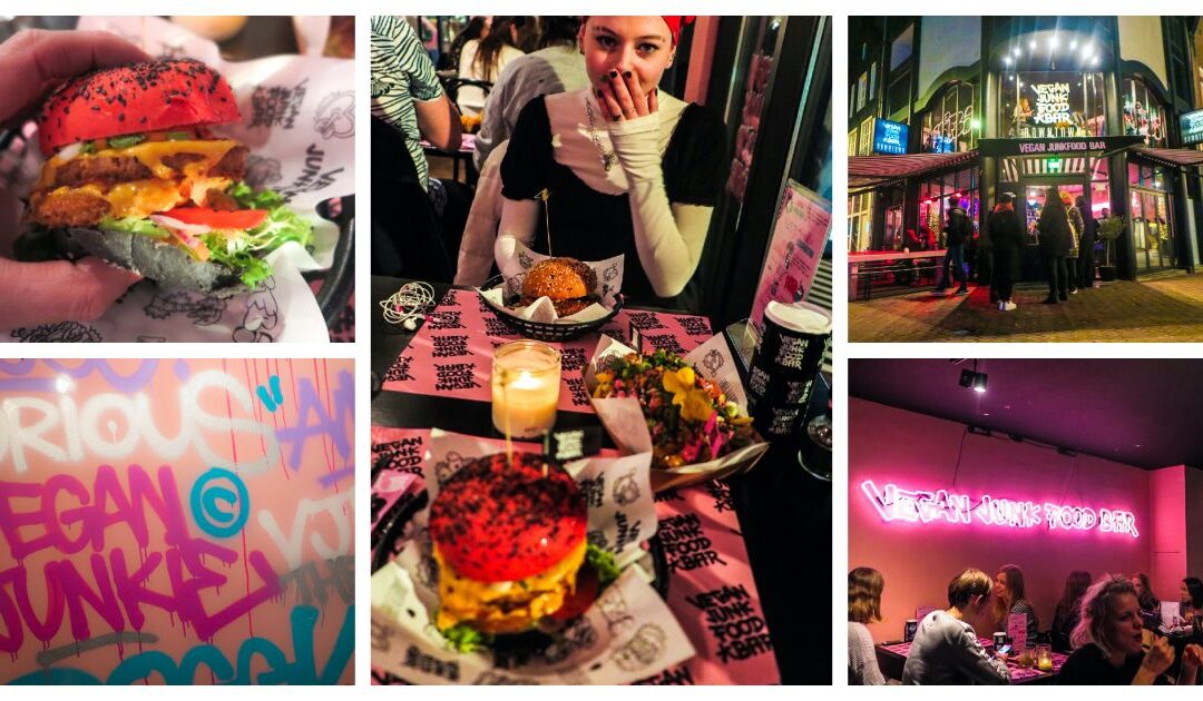 Amsterdam – Vegan Junkfood Bar