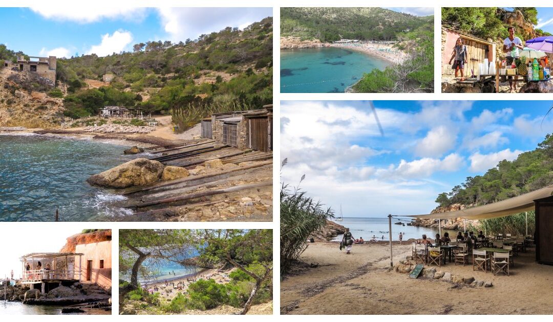 Spanje – Ibiza- tofste strandjes