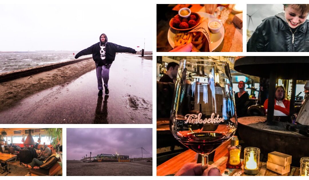 Nederland – Wijk aan zee – Code Timboektoe