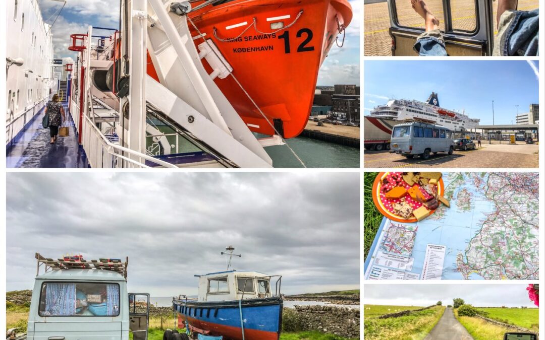 Schotland – Rauw en beeldschoon .