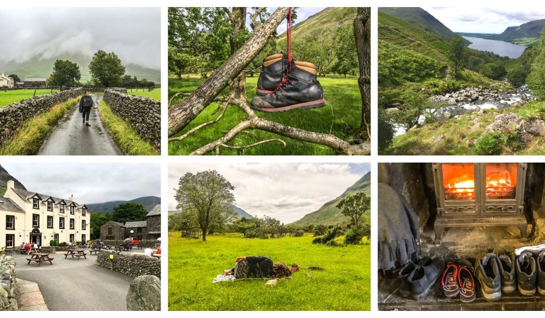 Engeland – De Hoogste berg