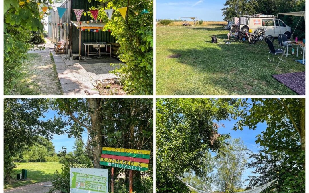 Nederland – Zeeland- camping Buitenplaats de oorsprong