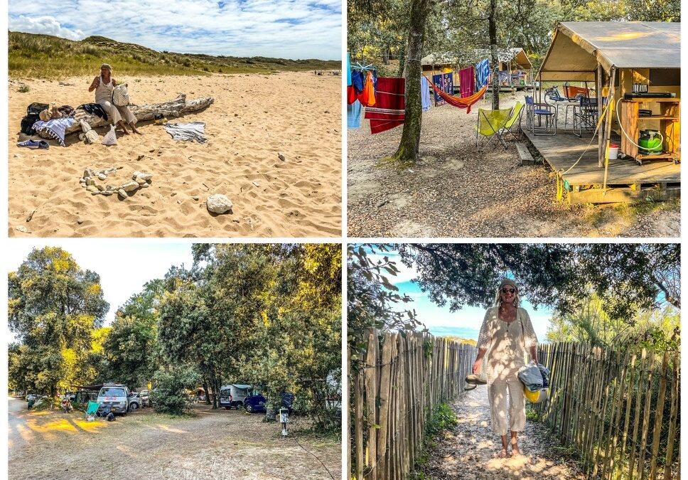 Frankrijk: Ile D’Oleron – Camping Huttopia Les Chenes Verts