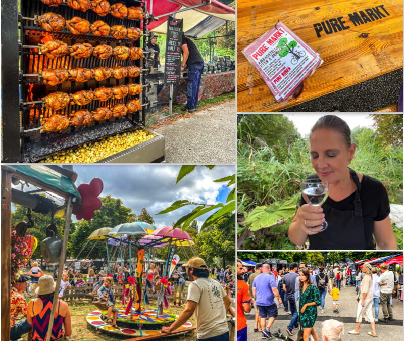 Nederland- Amsterdam – Pure Markt