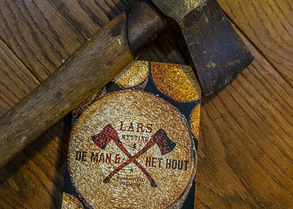 Boek over vuur en hout en andere verhalen