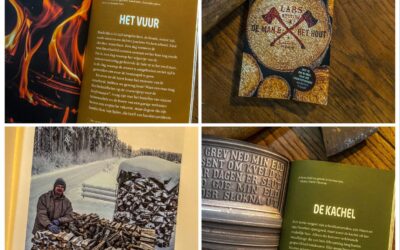 ‘De man en het hout’