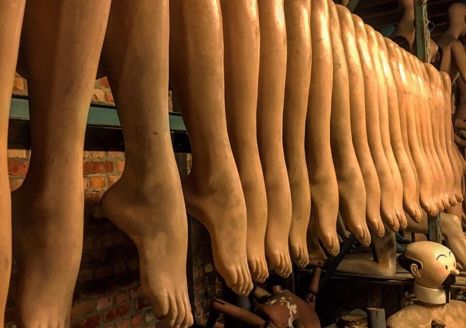 Belgie – Antwerpen – de grootste brocante van Europa