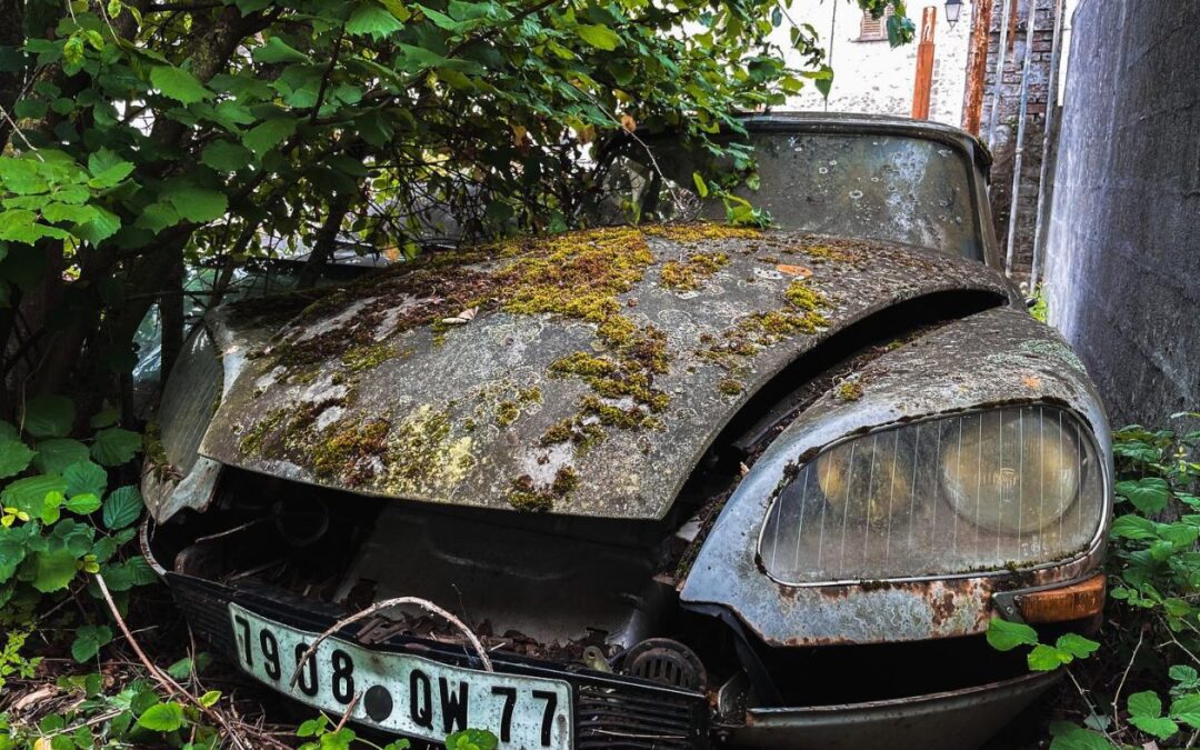 Frankrijk – Citroën DS