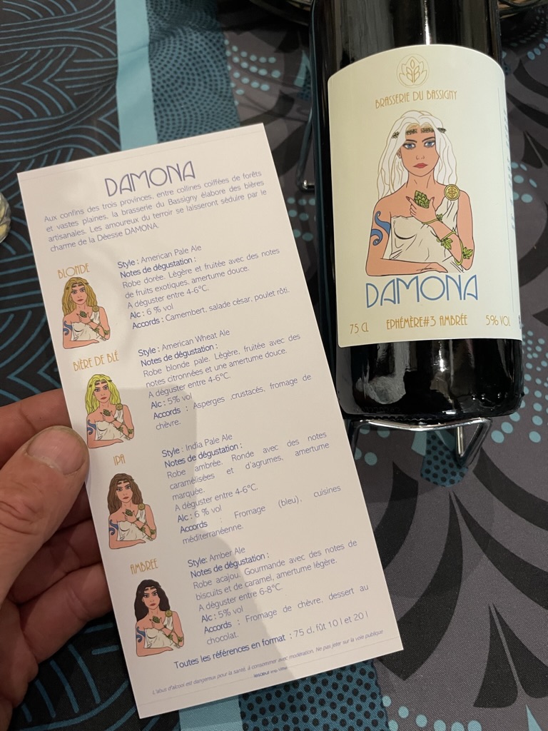 De diverse bieren