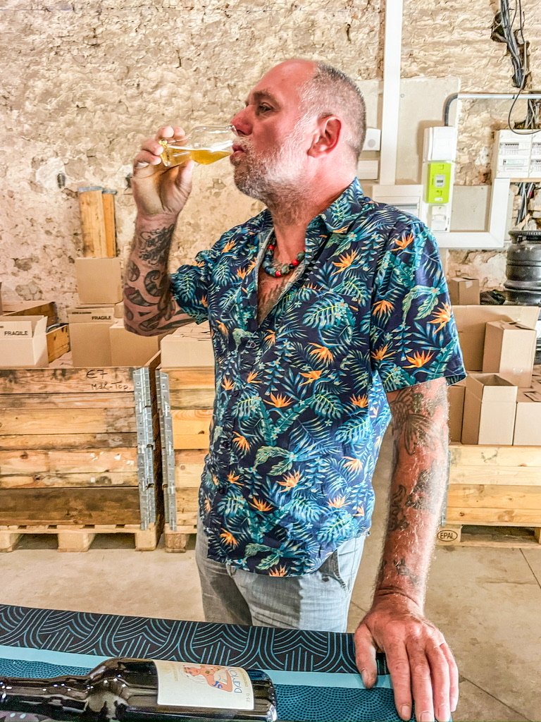 Slurp en vergeet niet te proeven